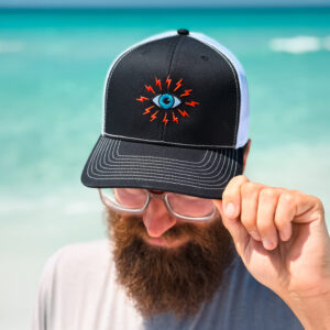 3rd Eye Trucker Hat - Conscious Observers