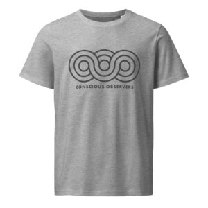 Conscious Observers - Crop Circle - 100% Organic Cotton Tee