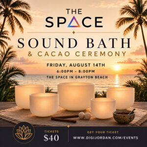 Sound Bath
